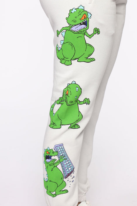 Rugrats sweatpants top fashion nova