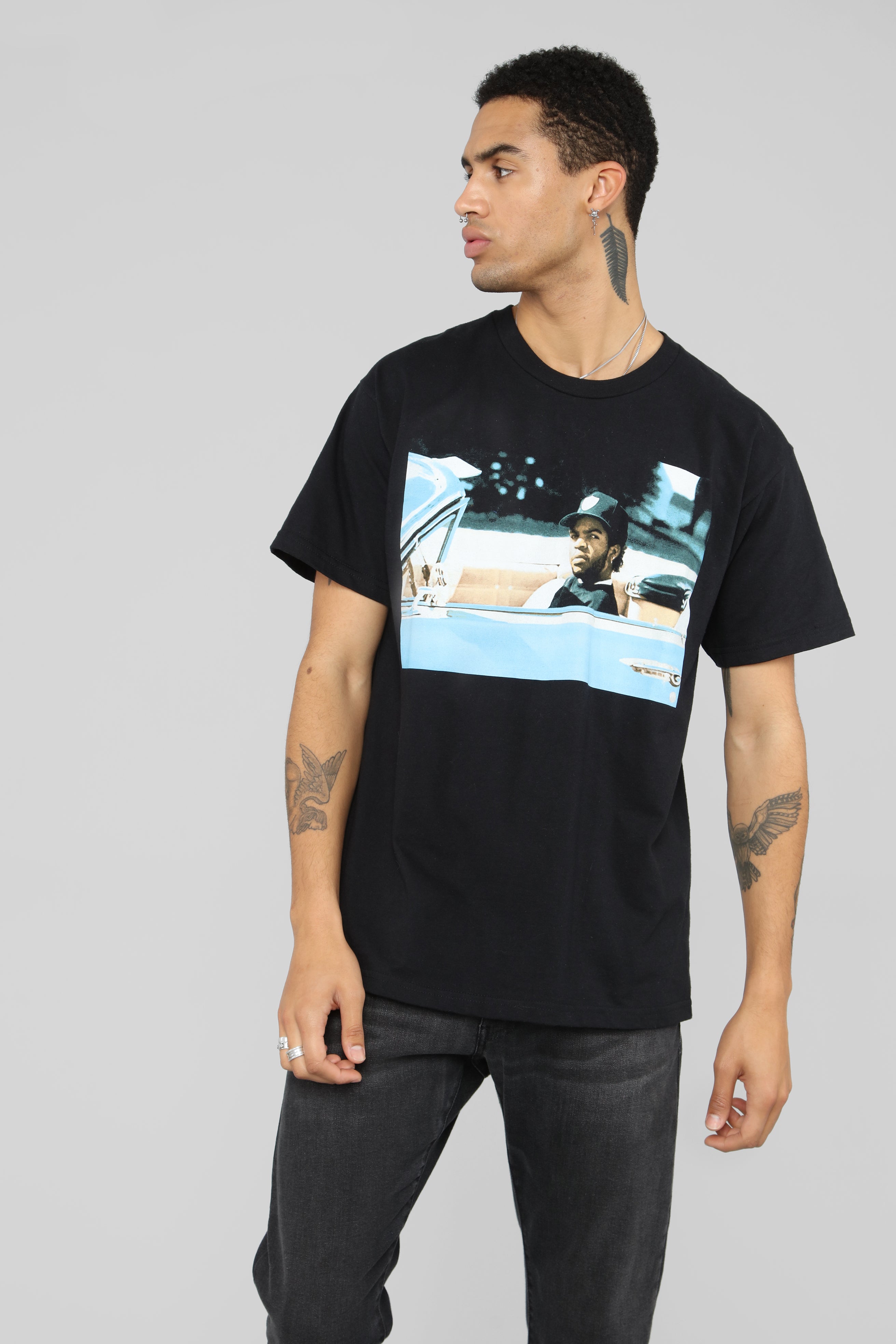 Ice cube clearance impala shirt