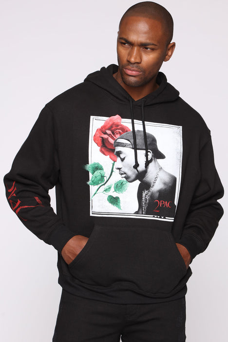 Fashion nova tupac hot sale hoodie