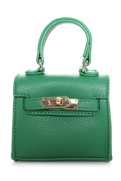 Kelly green hotsell bag