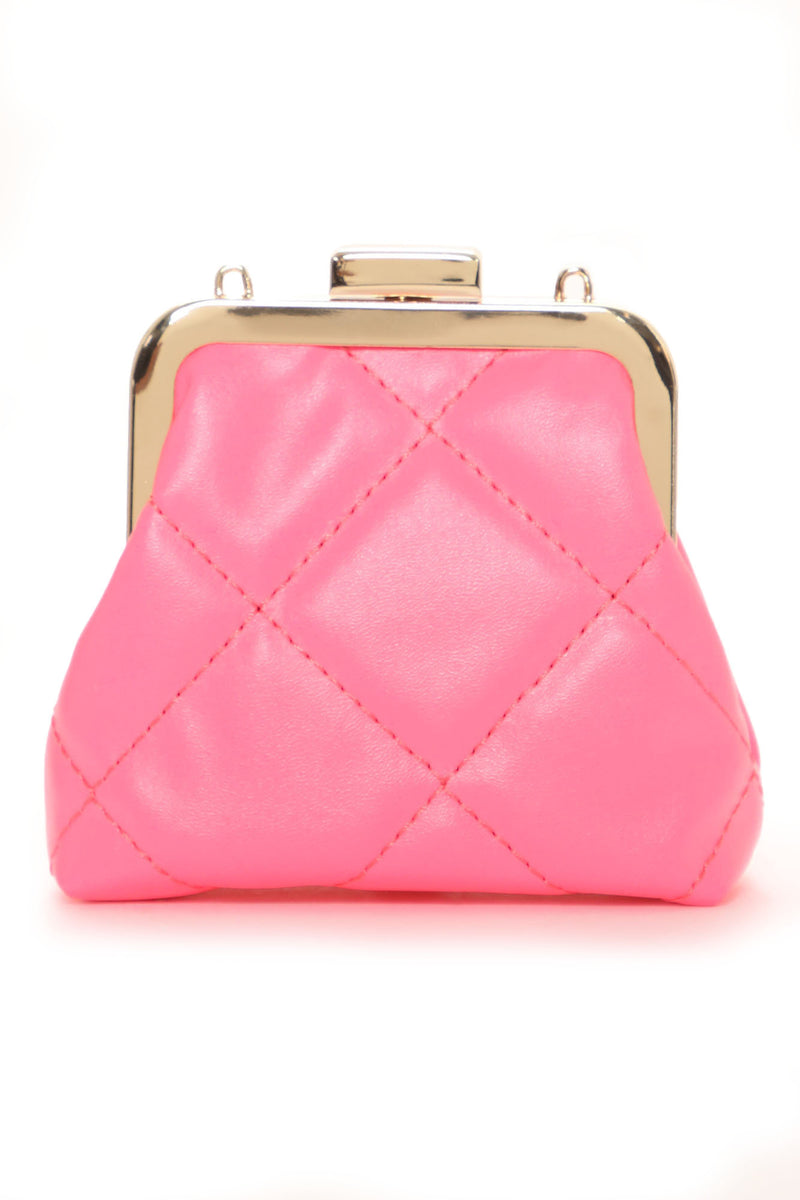 Made No Promises Mini Clutch - Neon Pink | Fashion Nova, Handbags ...