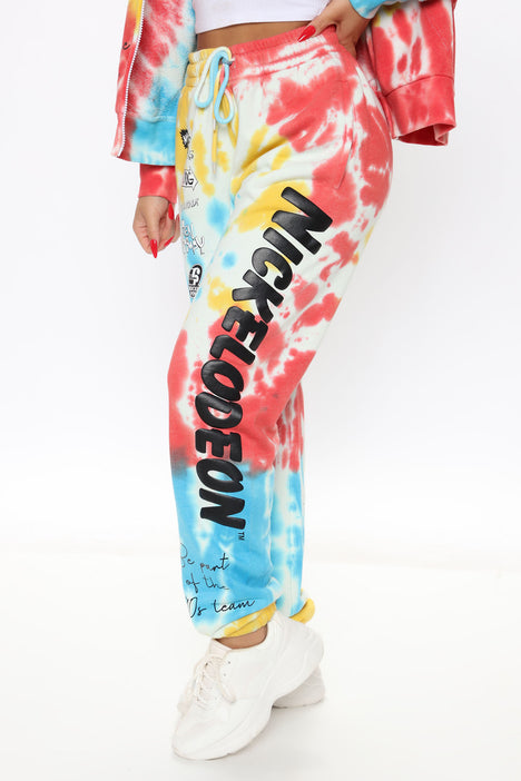 Fashion nova nickelodeon joggers sales