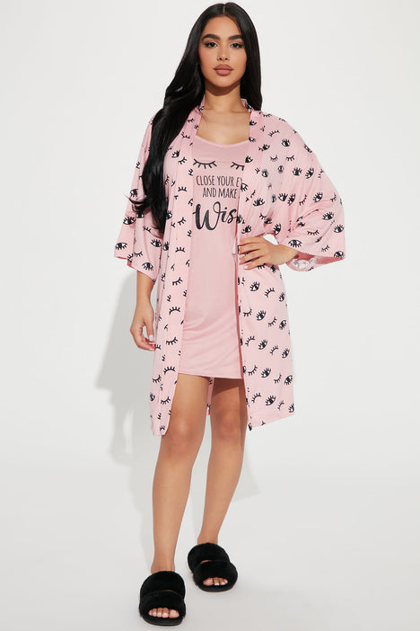 Wish robe discount