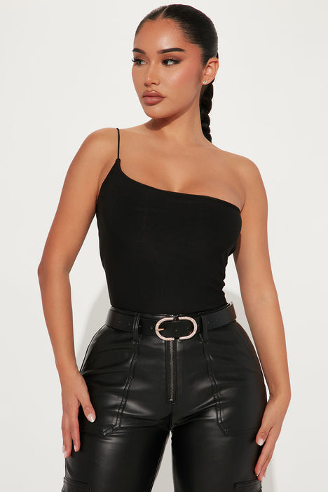 Quite The Luxury Belt Black Fashion Nova Accessories