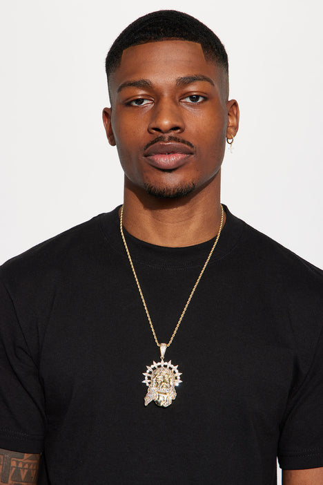 Fashion nova men top jewelry