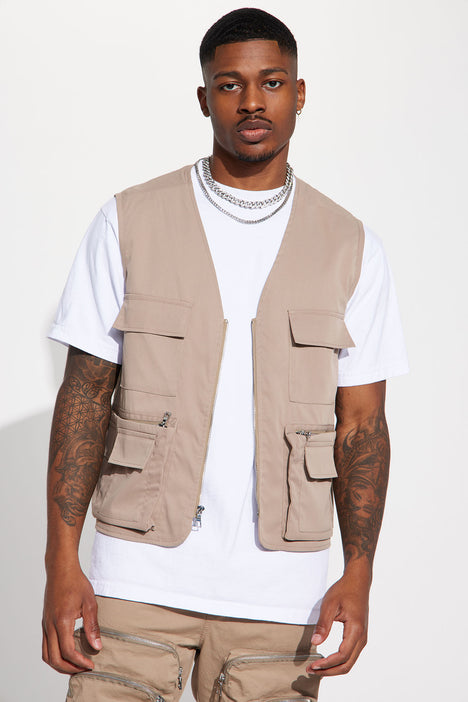 Vest fashion store