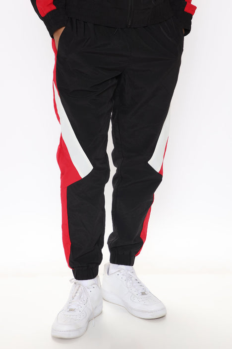 Fashion nova men track pants cheap