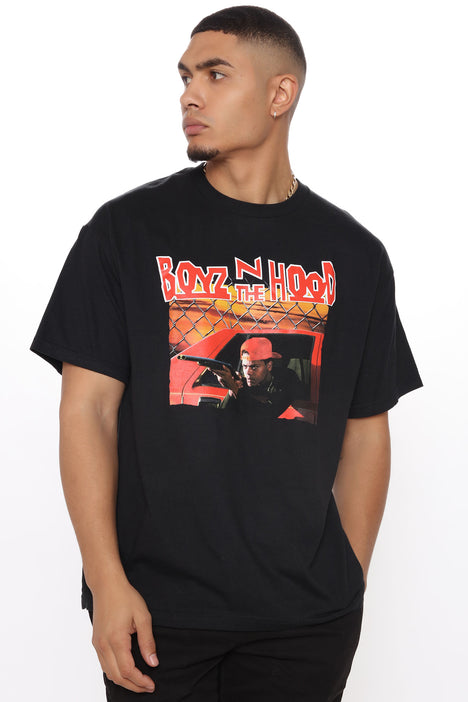 Boyz in the clearance hood shirt fashion nova
