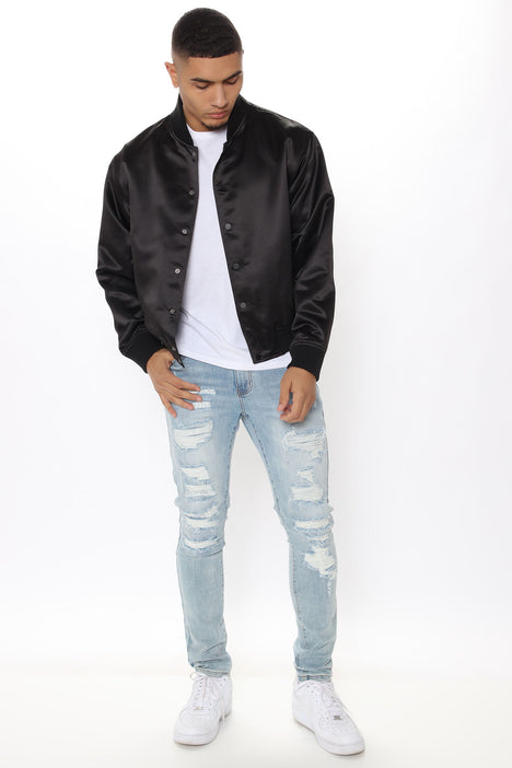 Fashion nova outlet bomber jacket