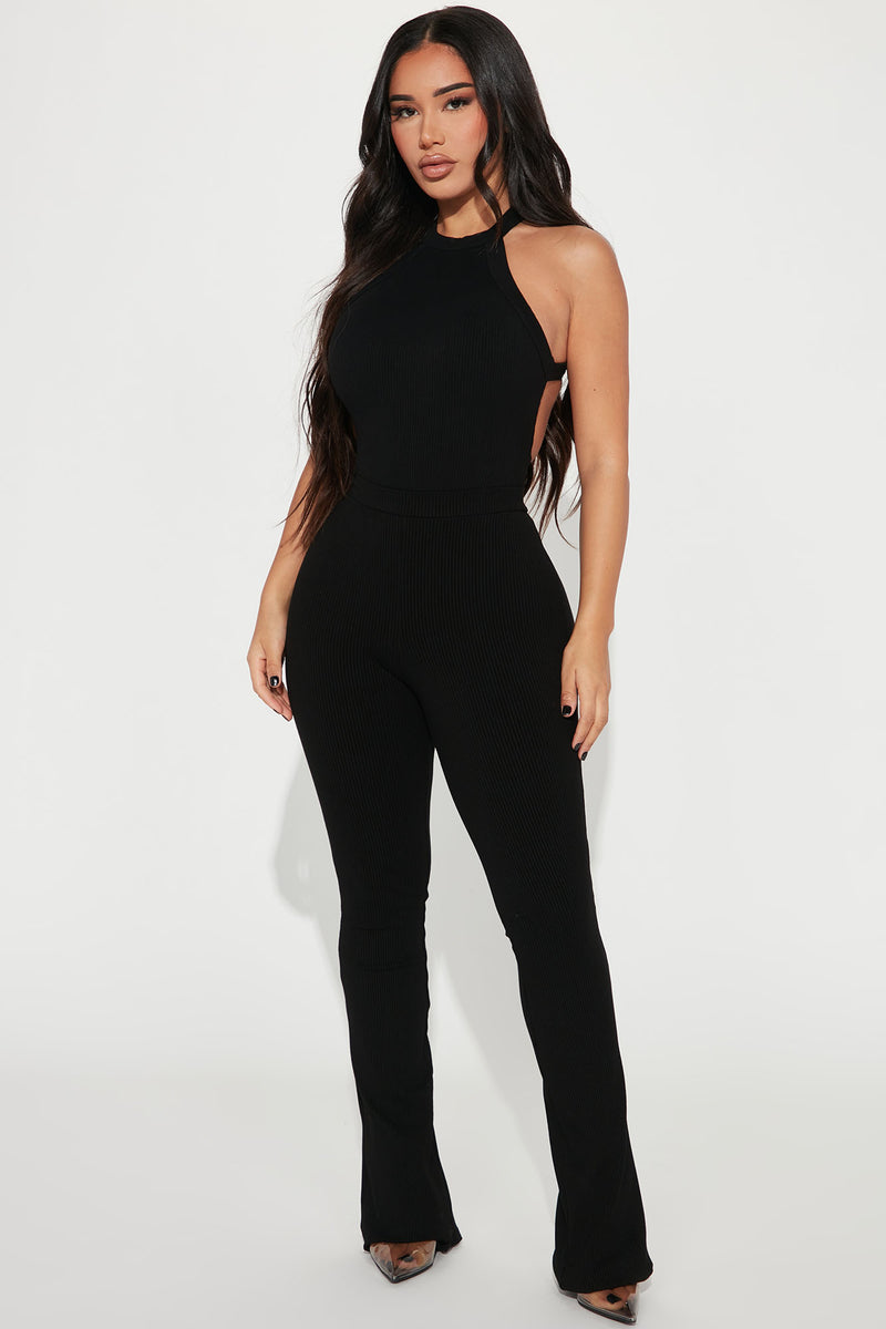 Tara Low Back Snatched Bodysuit - Black | Fashion Nova, Bodysuits ...