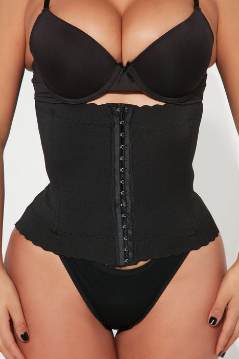Fashion nova waist trainer outlet