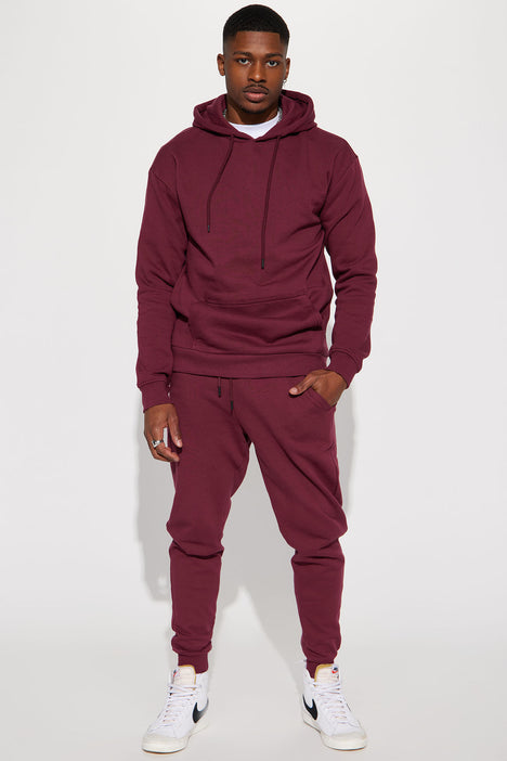 Fashion nova hoodie on sale set