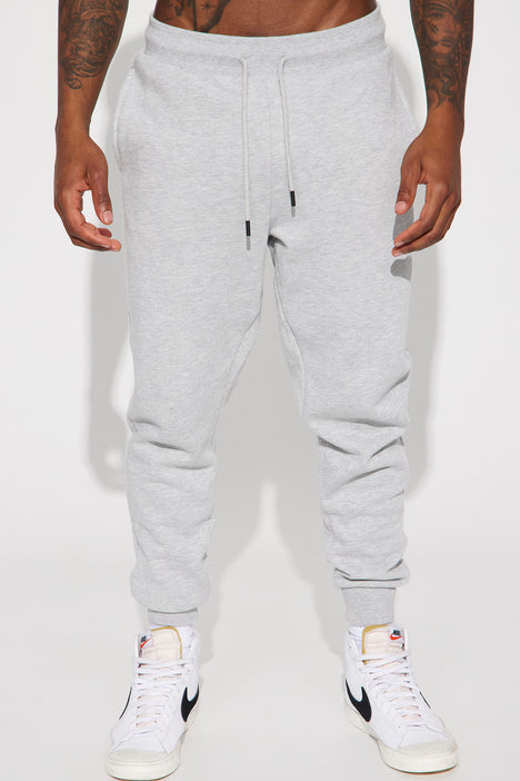 Fashion nova grey sweatpants shop