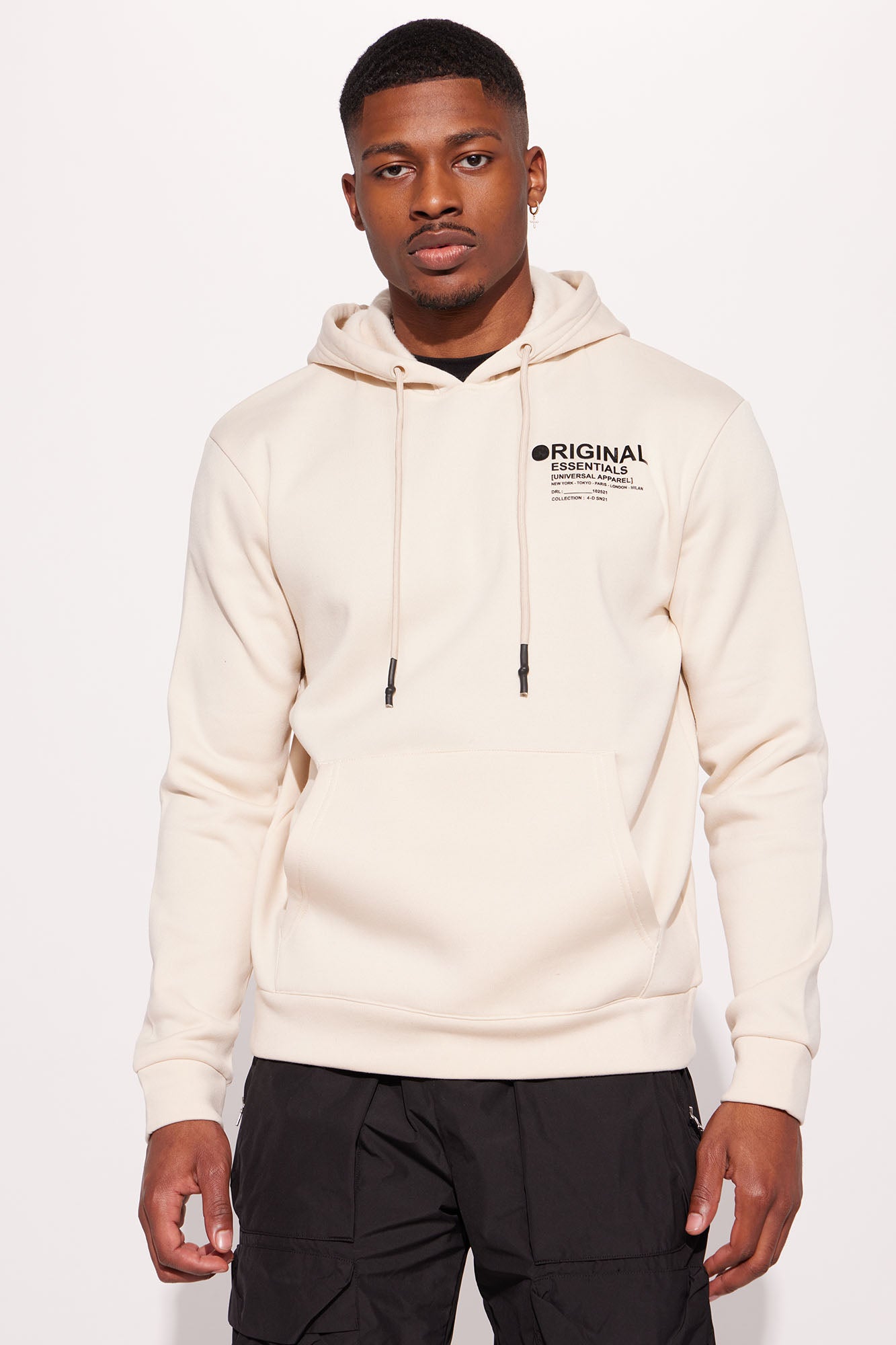 Original hoodie top