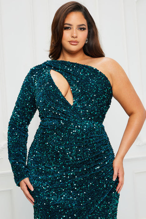 Fashion nova hotsell brightest gem dress