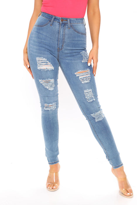 Fashion nova hit the freeway sales jeans