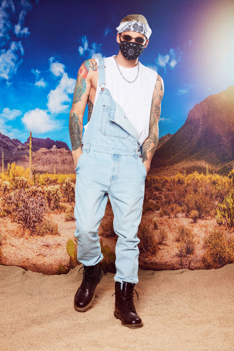 Fashion nova mens jumpsuit 2025