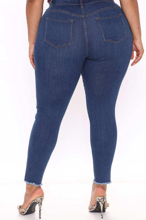 Fashion nova sale always leaving jeans