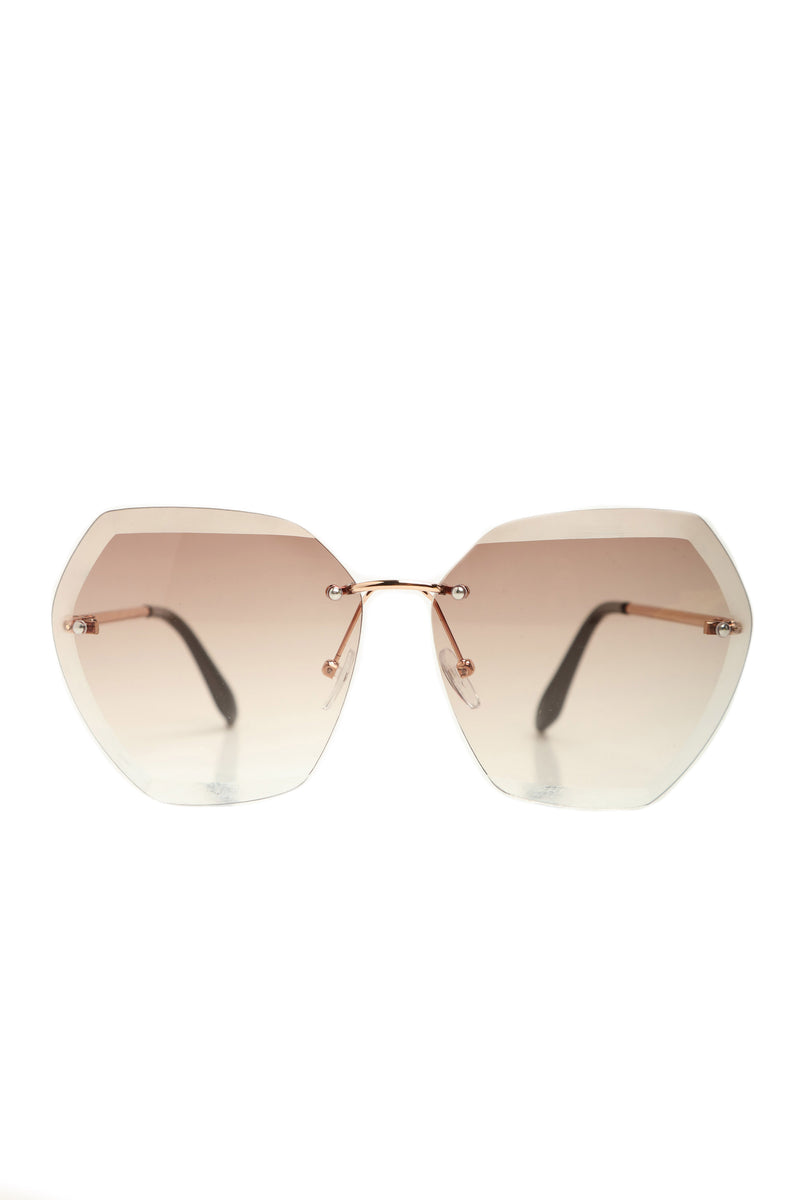 Viper Sunglasses - Brown | Fashion Nova, Sunglasses | Fashion Nova