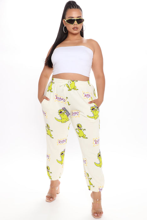 Fashion nova rugrats sweatpants outlet
