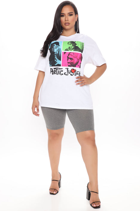 Justice plus size shorts sale