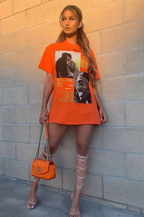Oversized t shirt 2025 dress fashion nova