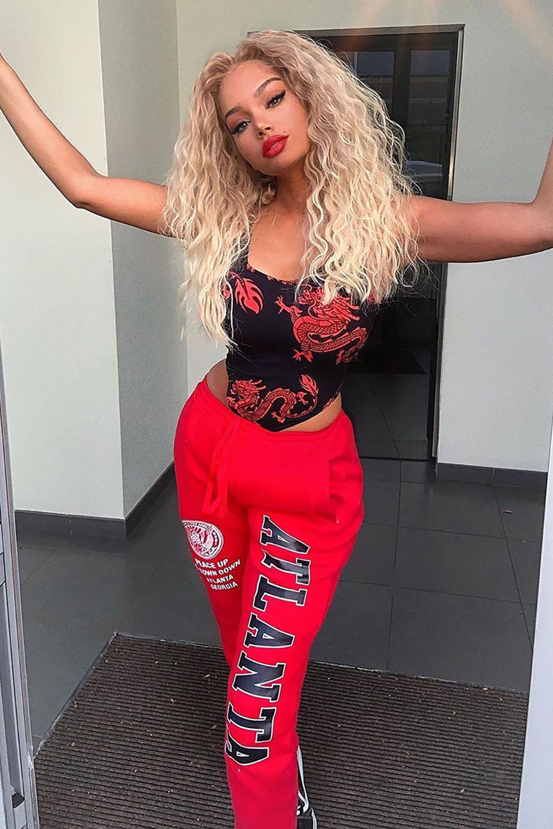 All For You Bodysuit Black/Red Fashion Nova, Bodysuits Fashion Nova