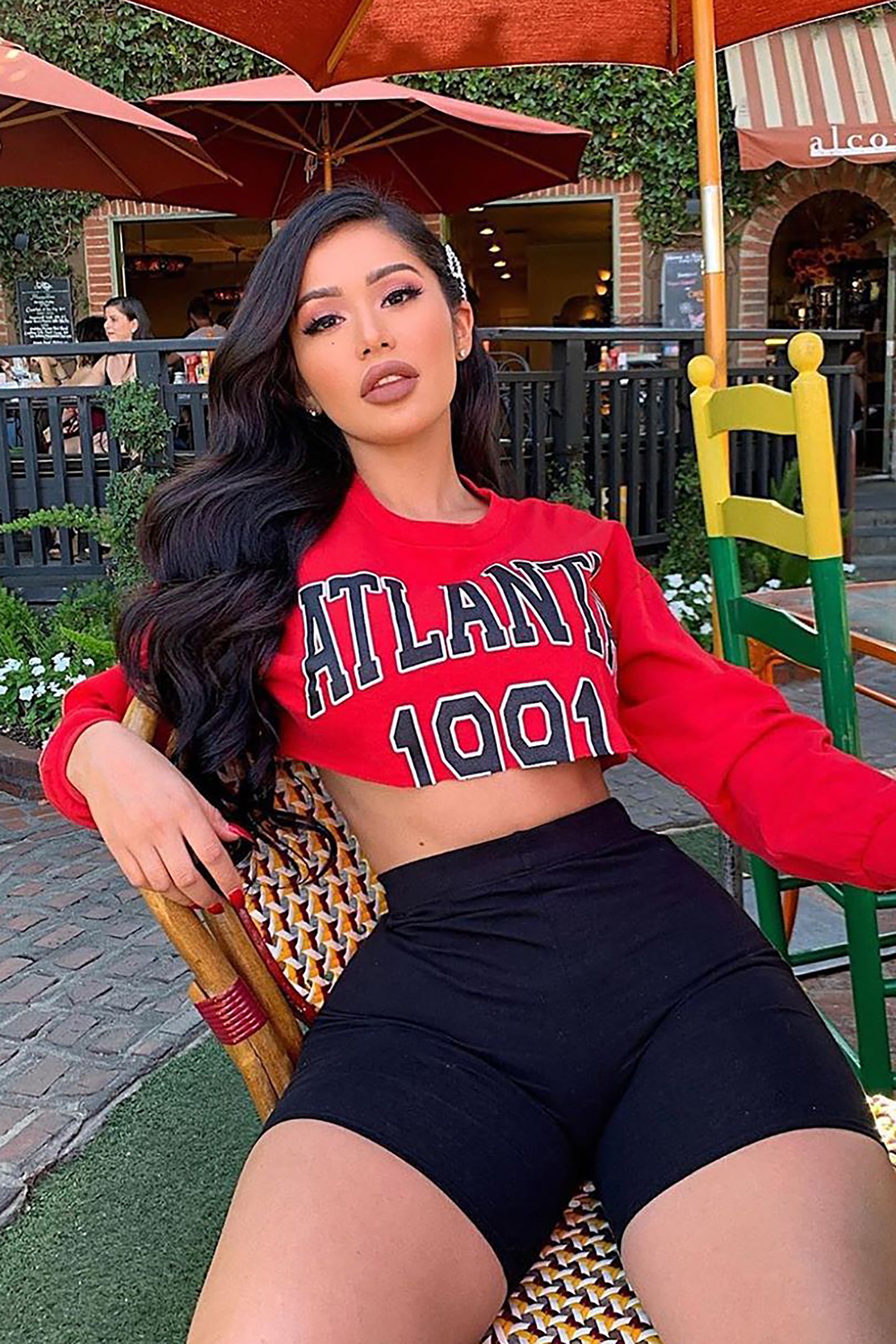 Everyday sale biker shorts