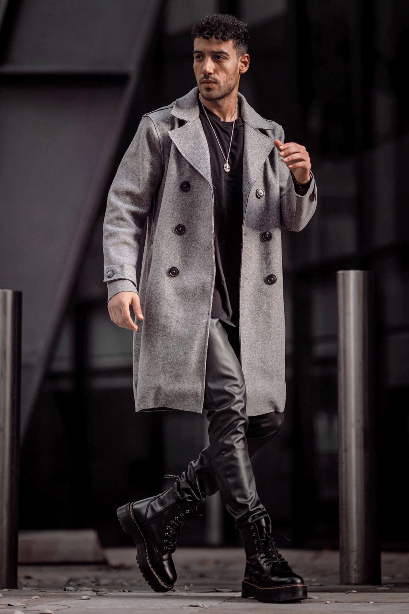 Outerwear and Coats - Men