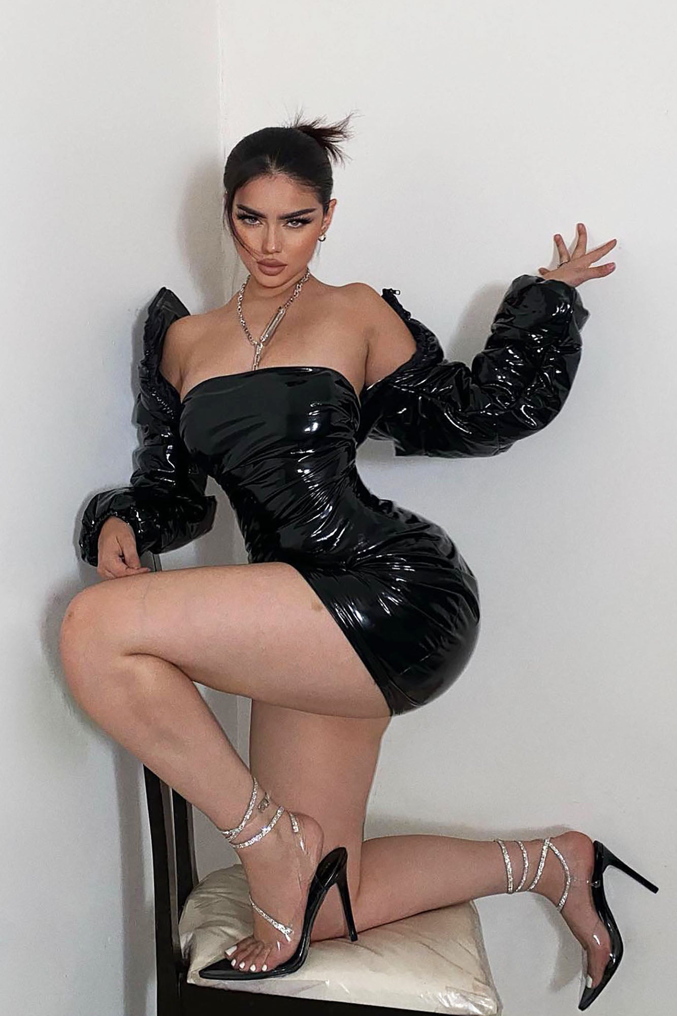 Latex fashion nova shop