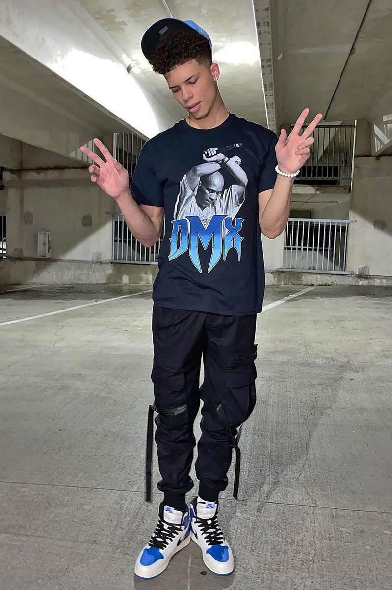 DMX Anthem Short Sleeve Tee - Black | Fashion Nova, Mens Graphic Tees ...