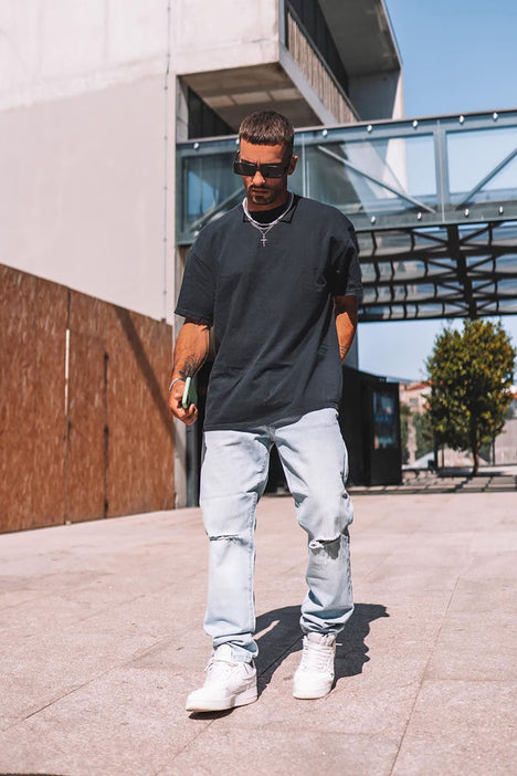Crew tee cheap