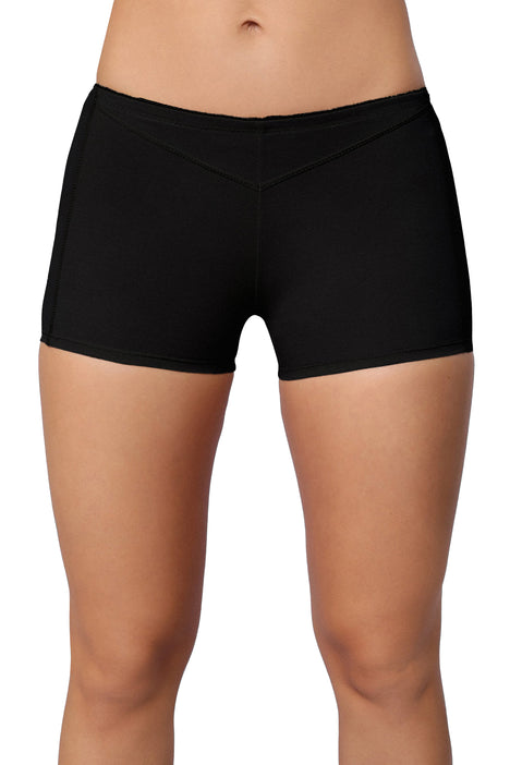Marks & Spencer Women's Shaping Boy Shorts(Pack of 2