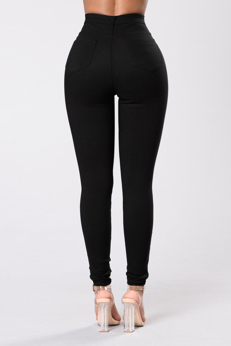 High Roller Pants - Black | Fashion Nova, Pants | Fashion Nova