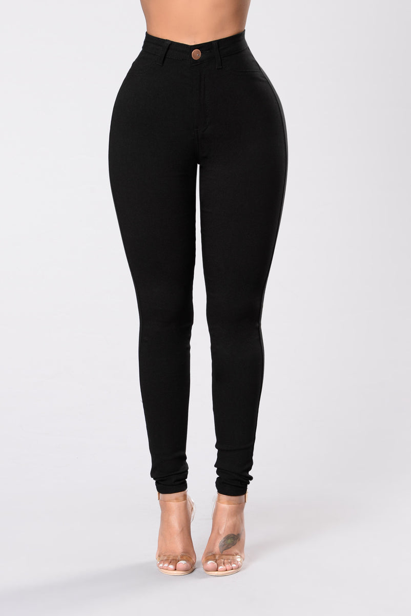 High Roller Pants - Black | Fashion Nova, Pants | Fashion Nova