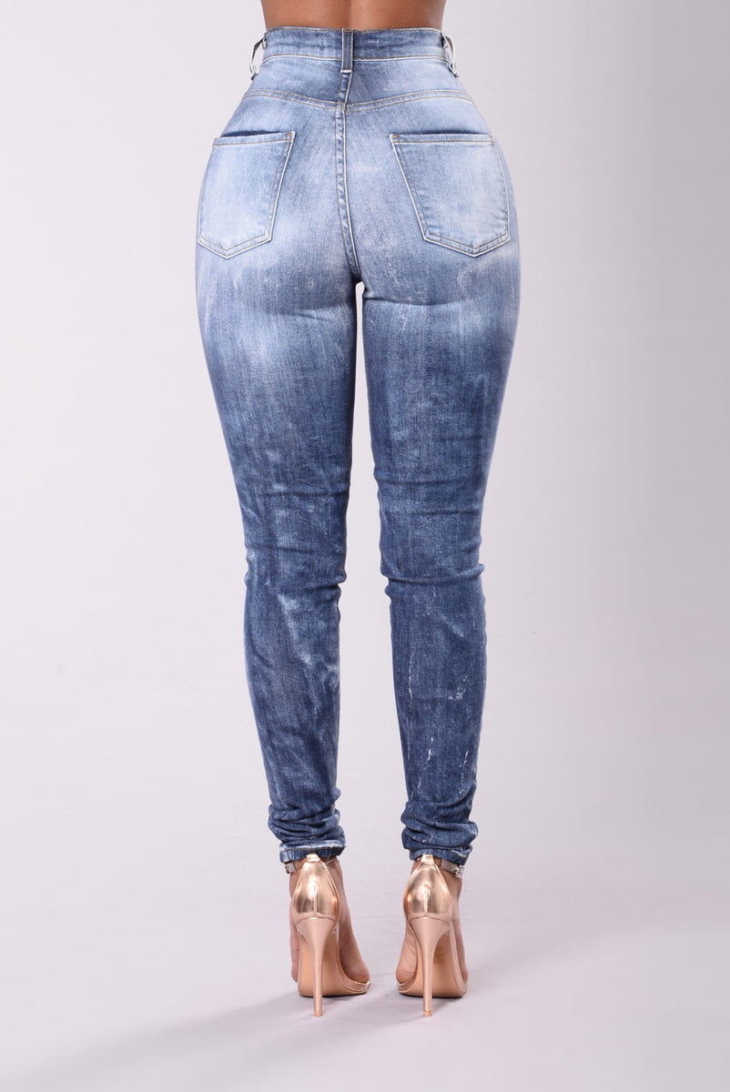 Homie Jeans - Dark Wash | Fashion Nova, Jeans | Fashion Nova