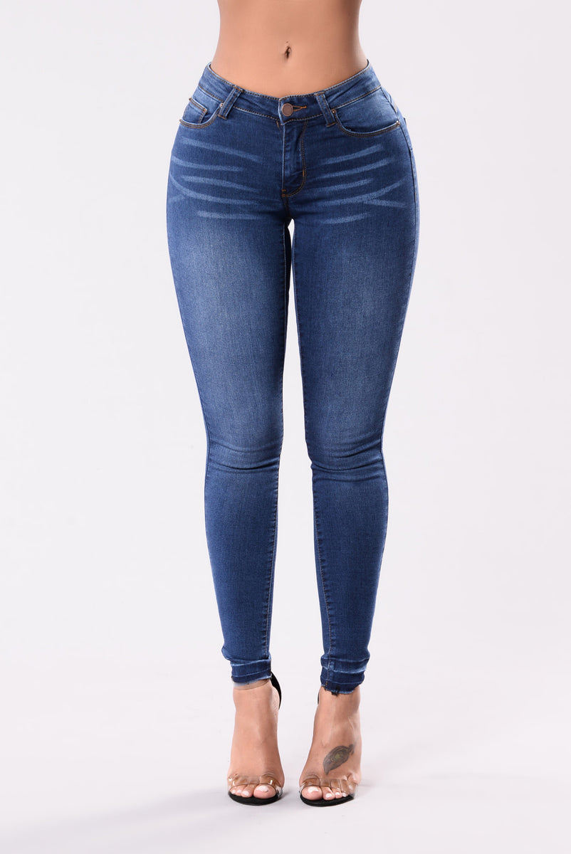 Watch Out For This Jeans - Medium Wash | Fashion Nova, Jeans | Fashion Nova