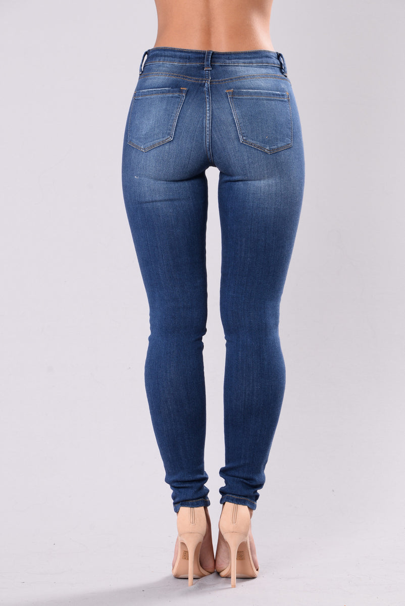 Bling So Hard Jeans