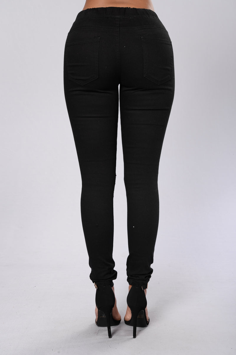 Cadet Pants - Black | Fashion Nova, Pants | Fashion Nova