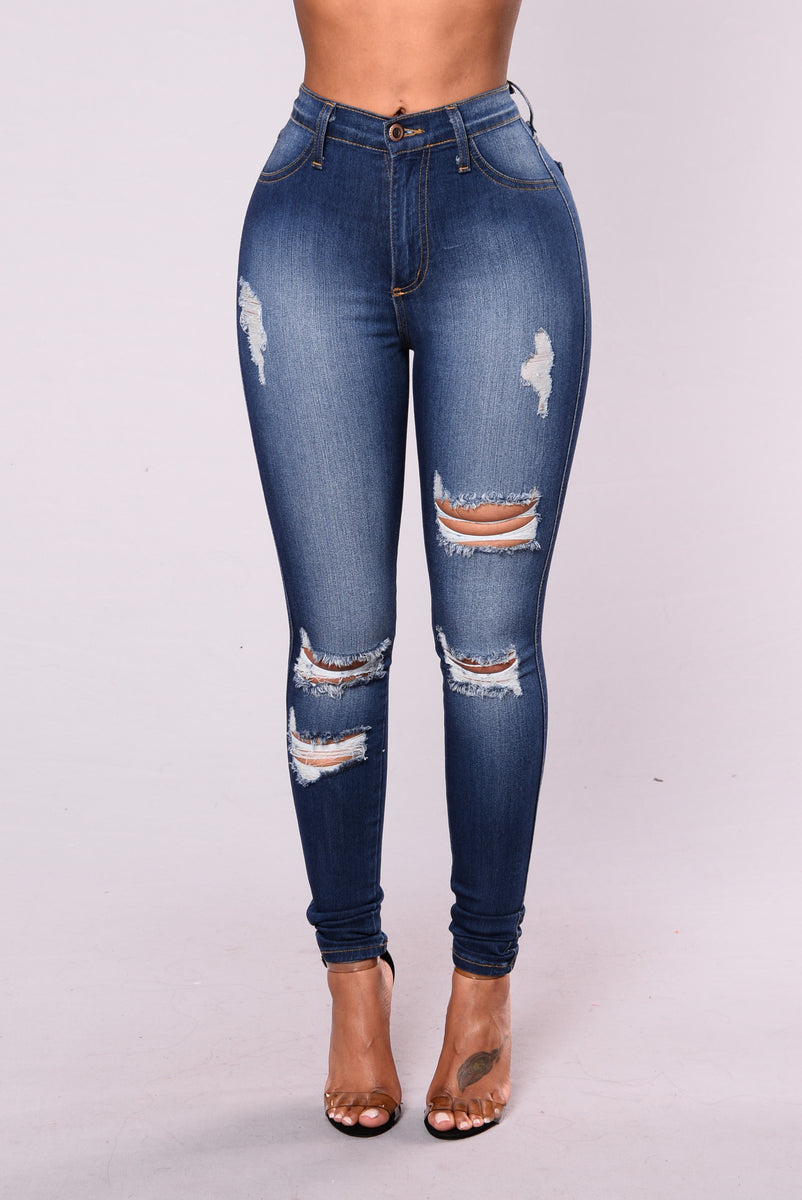 Hardly Noticeable Jean - Medium | Fashion Nova, Jeans | Fashion Nova
