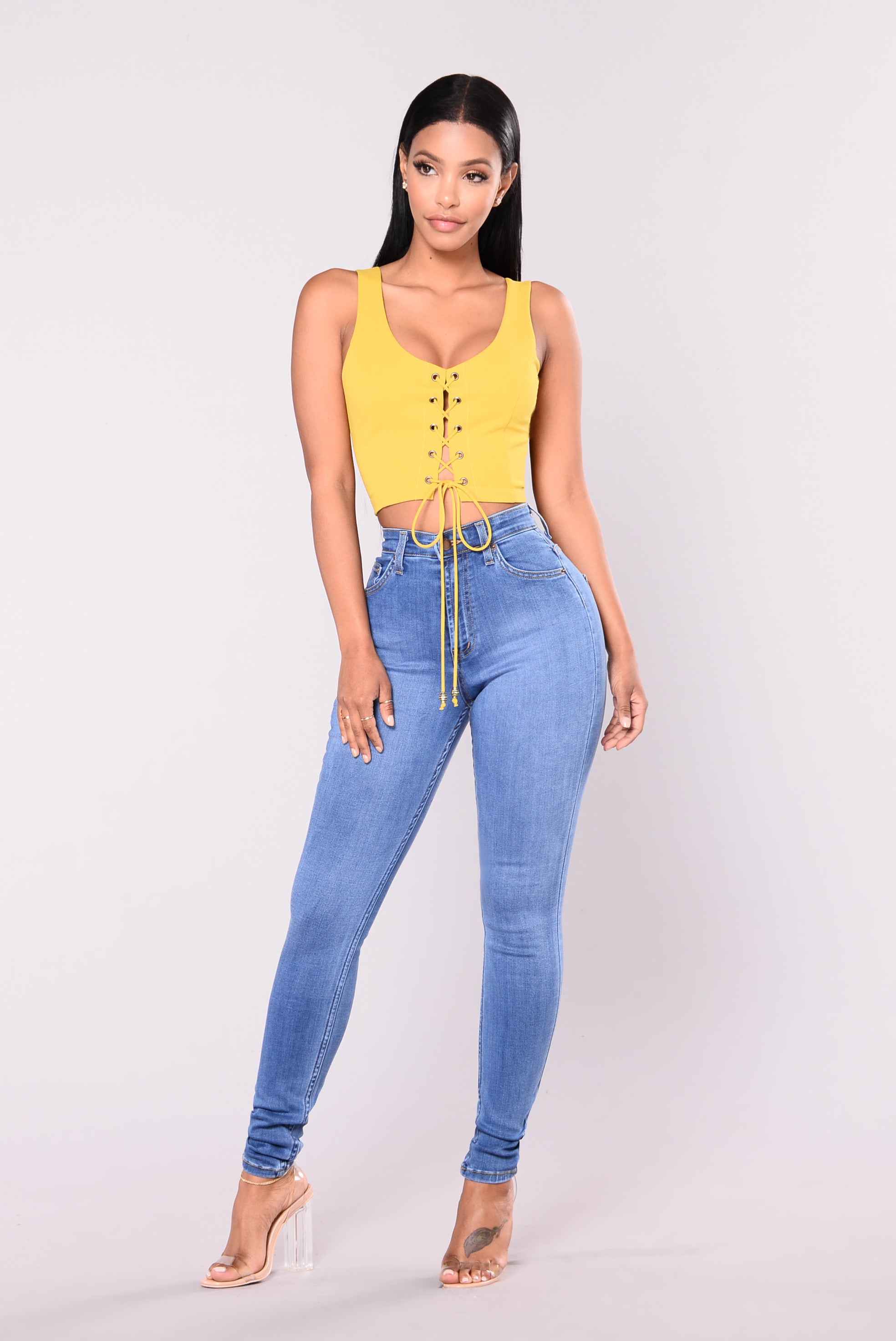 Fit High Waisted Jean-Medium Fashion Nova, Jeans | Fashion Nova