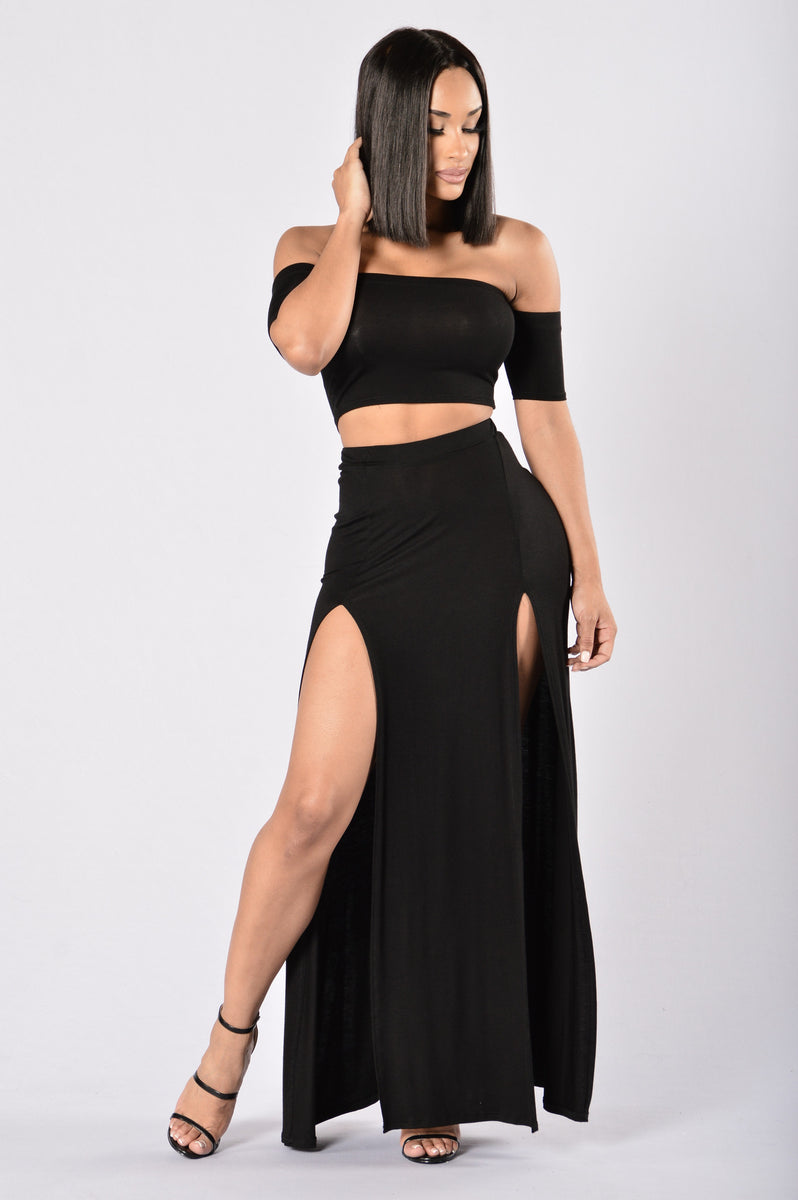 Queen of Everything Skirt - Black | Fashion Nova, Skirts | Fashion Nova