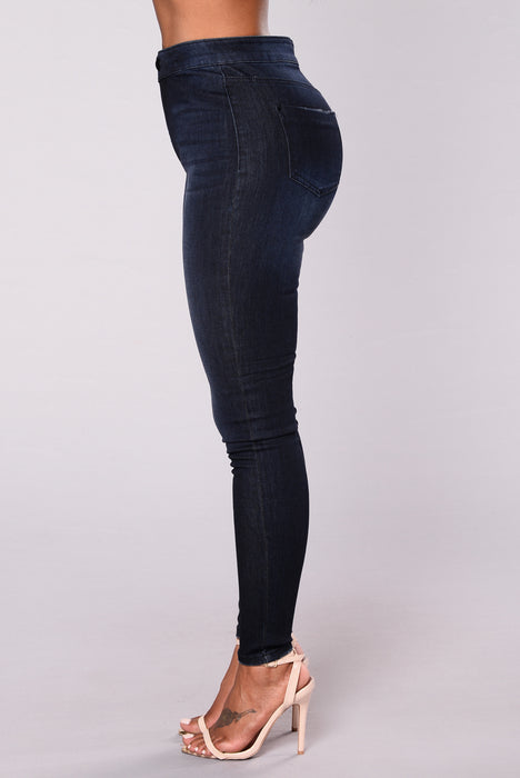 Fashion nova best sale perfectly classic jeans