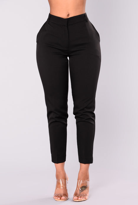 Fashion Nova 3X plus size mauve knot your girl pants NWT  eBay