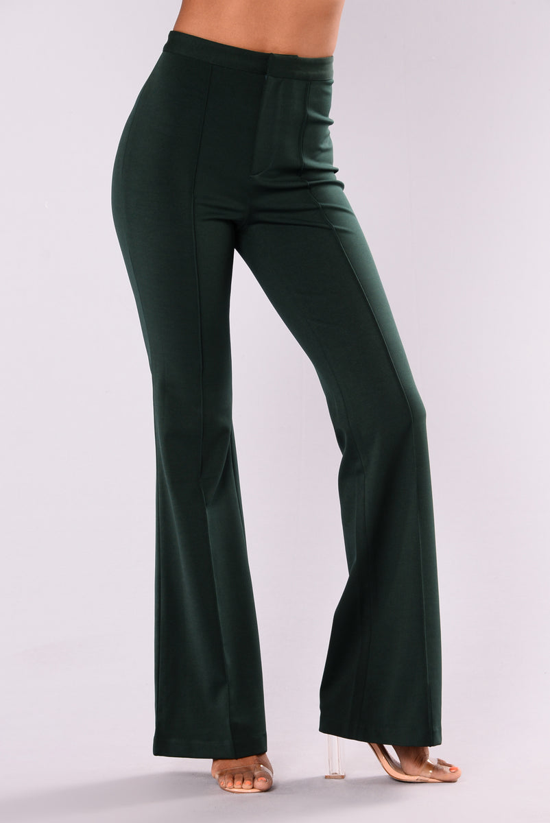 Karmen Trouser Pants - Olive | Fashion Nova, Pants | Fashion Nova