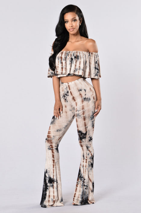 Fashion nova 2025 tie dye joggers