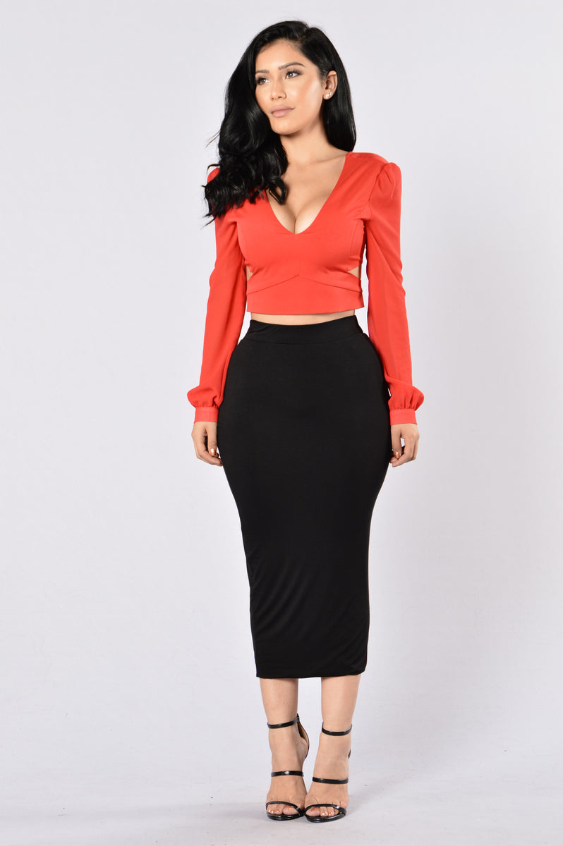Rhea Skirt - Black | Fashion Nova, Skirts | Fashion Nova