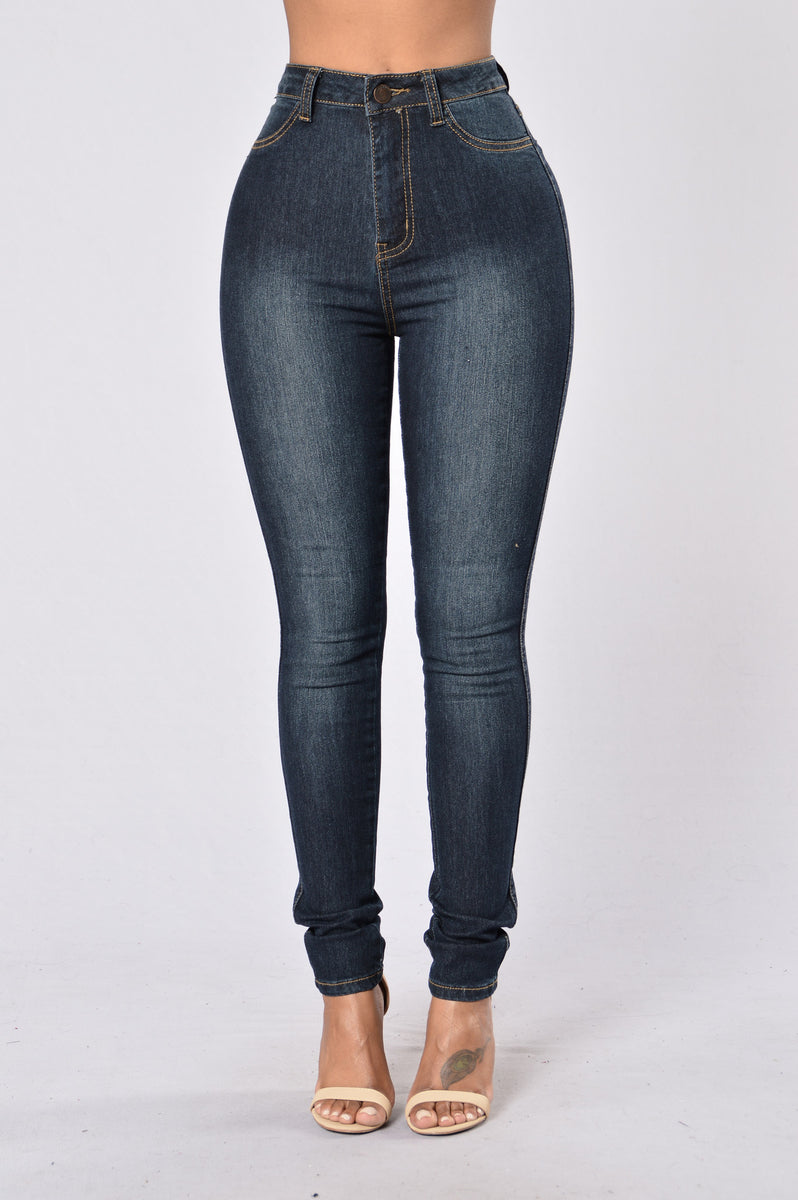 Klum Jeans - Dark | Fashion Nova, Jeans | Fashion Nova
