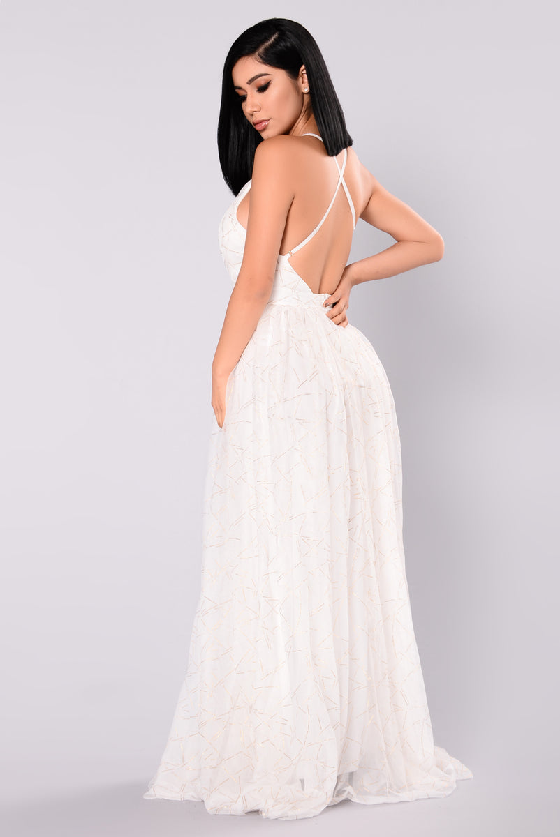 Winning Maxi Dress