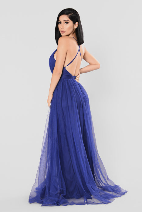 Set The Mood Sequin Maxi Dress - Blue | Fashion Nova, Dresses | Fashion Nova